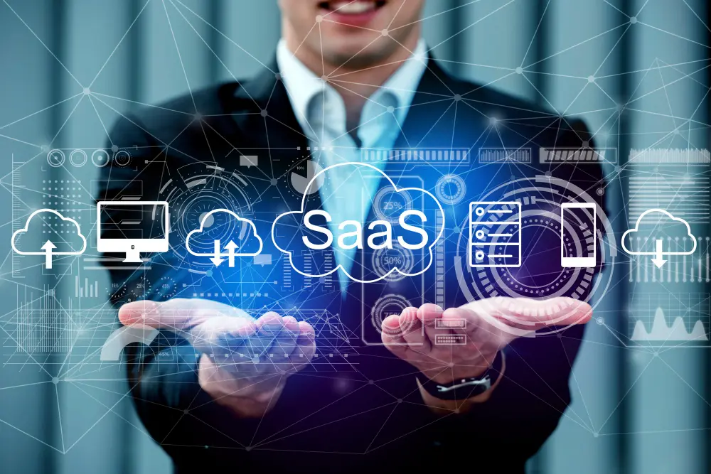 Saas solutions