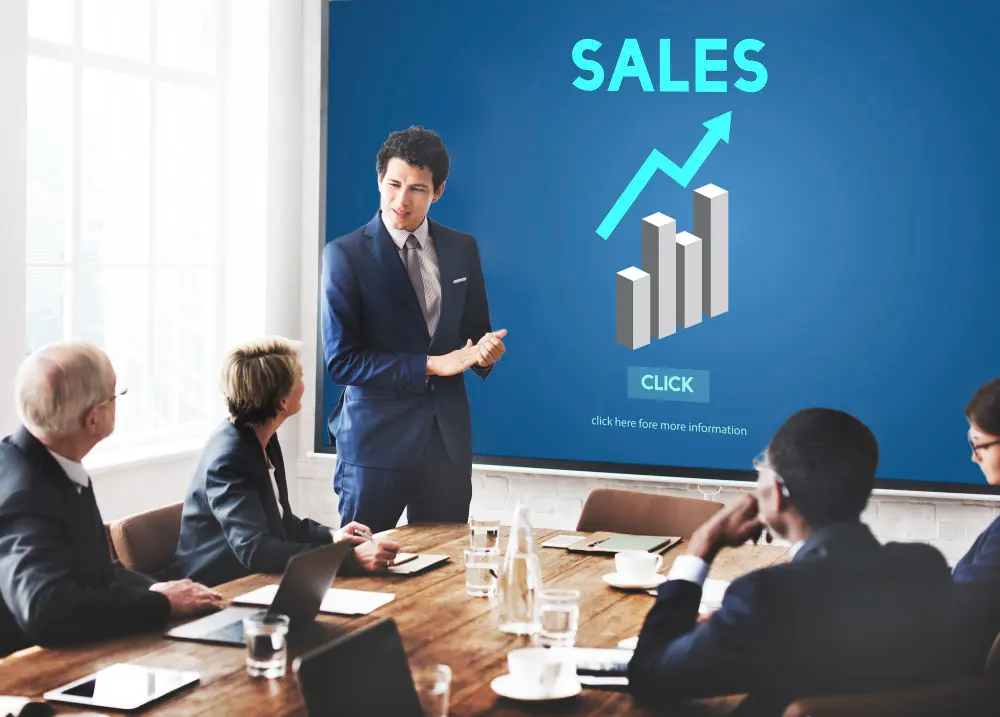 future of sales