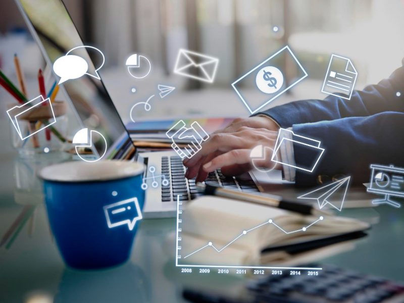 social media marketing